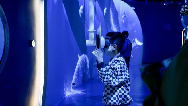 米乐M6平台:研学热为什么“高烧不退”?从数字化科技馆规划谈起