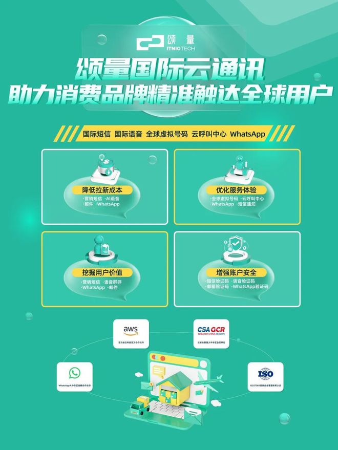 颂量科技亮相第十一届中国消费品数字科技大会(图2)