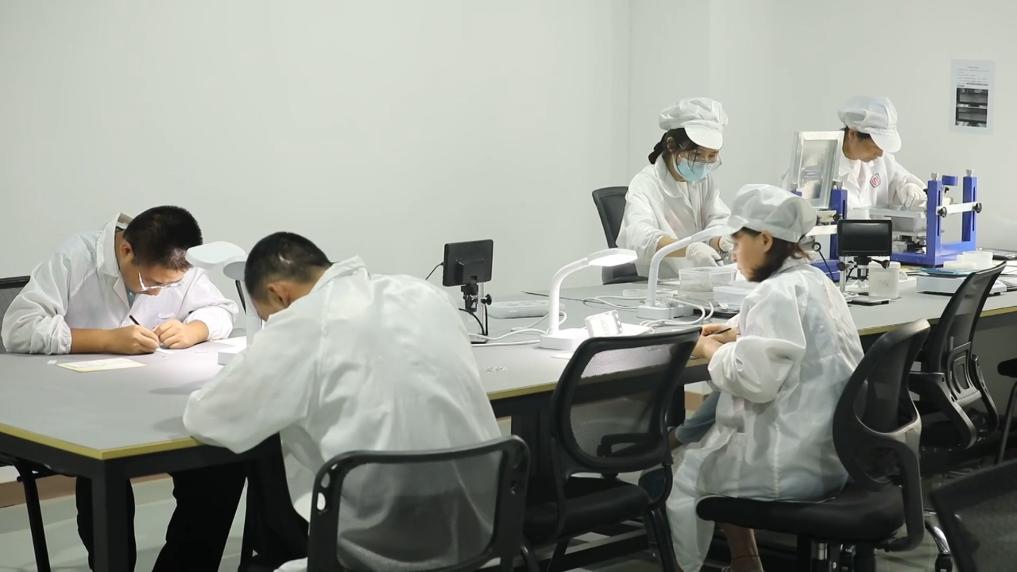 新华视点丨数字经济、科技创新引领高质量发展(图7)