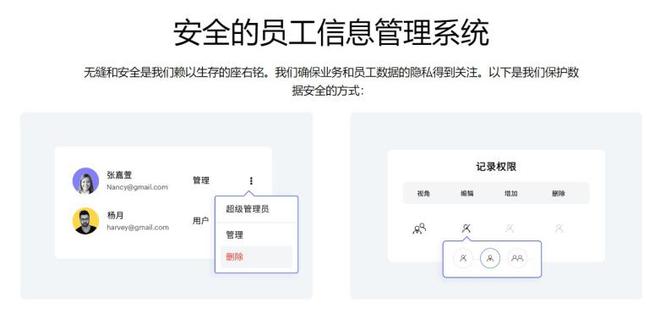 米乐M6平台：挑选人力资源管理系统专家推荐的6款必看！(图6)