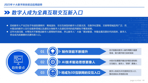 2023年十大数字科技前沿应用趋势(图9)