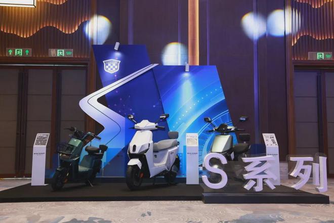 新质力量：数字化电池引领驱动绿源2024年科技创新实现高速增长(图9)