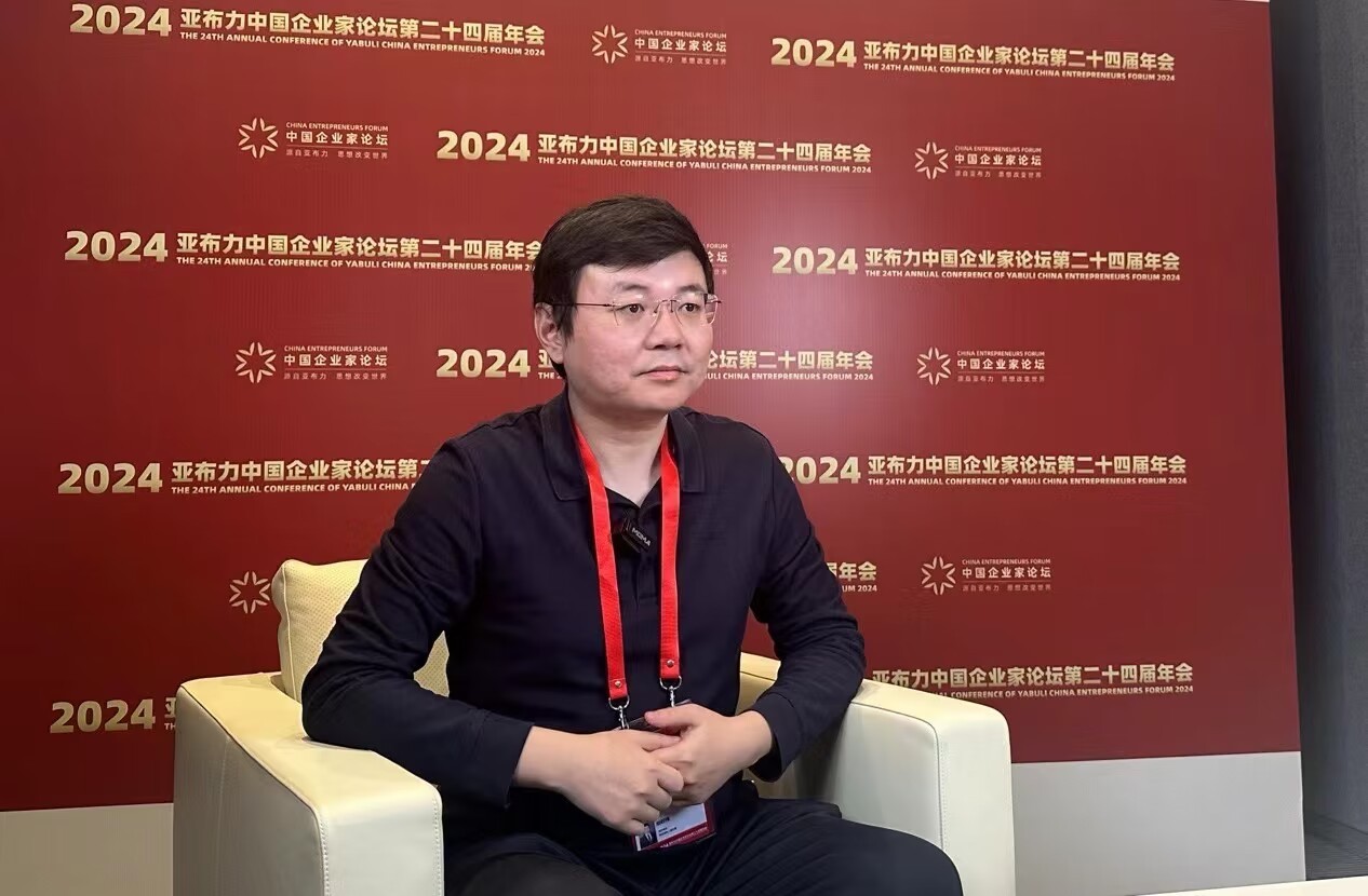 对话第四范式联合创始人兼总裁胡时伟:Sora意味着AI能解决企业数字化转型更多问题|Sora的启示