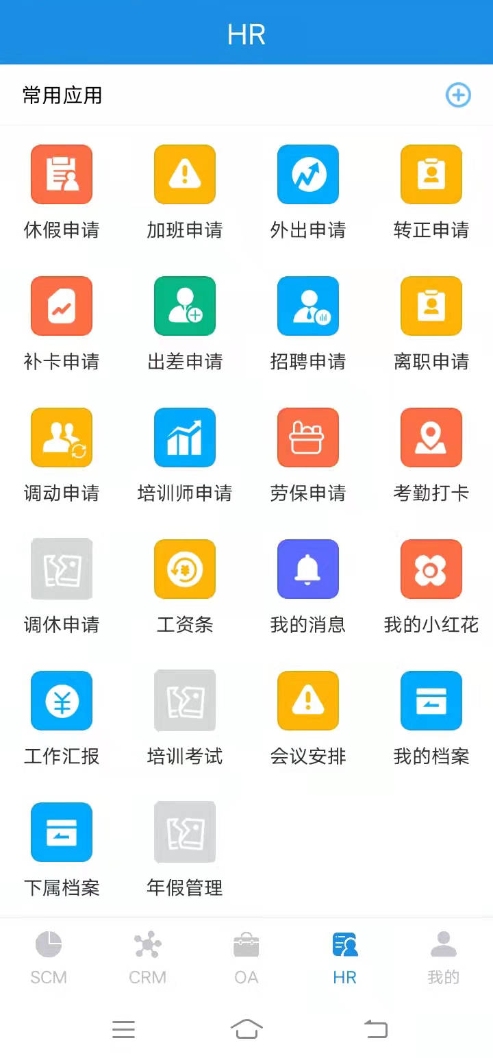 米乐M6平台：eHr系统是什么系统人力资源管理主要功能模块有哪些湖南助飞软件(图4)