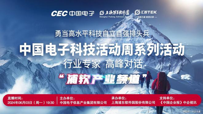 中国电子科技活动周｜行业专家共话数字科技探讨新质发展(图4)