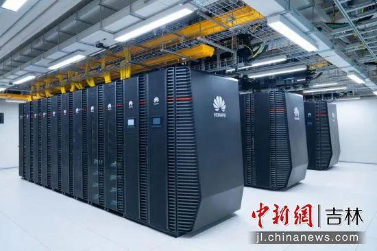 米乐M6：净月企“话”书长春算力中心：数字经济热土孕育“最强大脑”(图3)