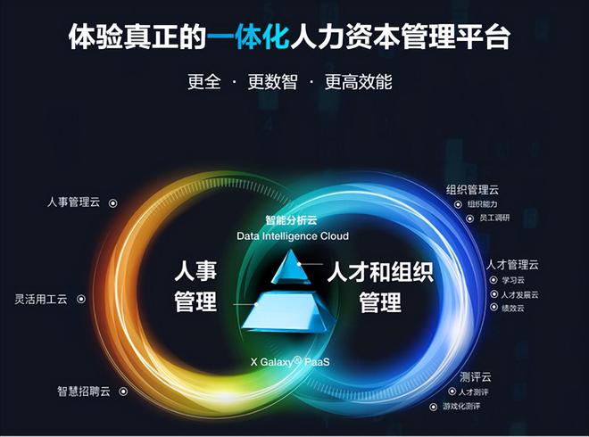 国内人力资源管理系统盘点：技术领先与服务创新(图8)