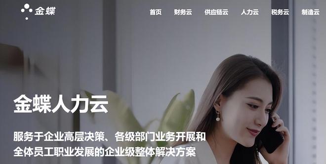 国内人力资源管理系统盘点：技术领先与服务创新(图14)