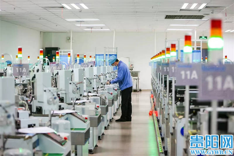 米乐M6：贵州航天云网培育新质生产力打造智能工业化新引擎
