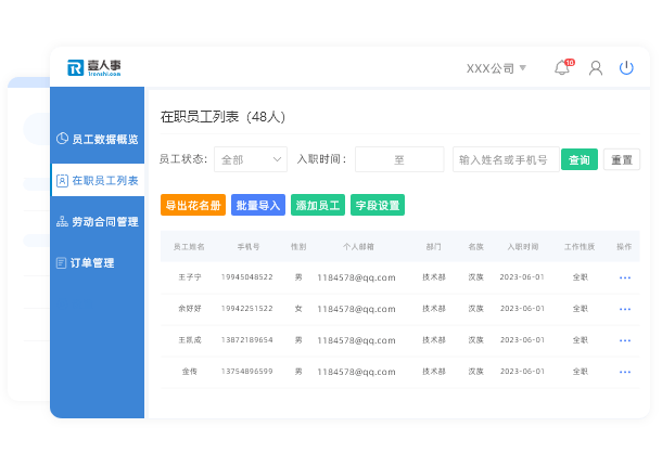 米乐M6网页版：企业数字化转型指南：人力资源智能化管理壹人事平台引领新时代(图2)