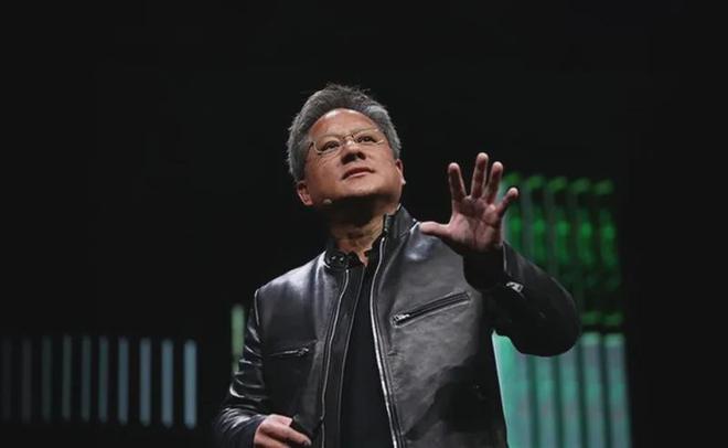 皮衣剑客与数字江湖：黄仁勋与英伟达的科技征途(图10)