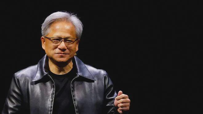 皮衣剑客与数字江湖：黄仁勋与英伟达的科技征途(图12)