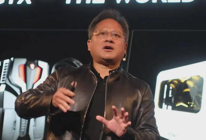 皮衣剑客与数字江湖：黄仁勋与英伟达的科技征途(图5)