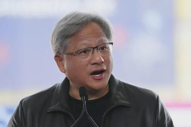 皮衣剑客与数字江湖：黄仁勋与英伟达的科技征途(图14)