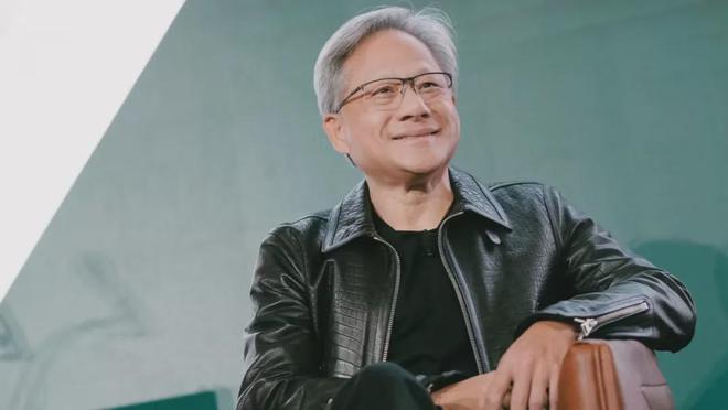 皮衣剑客与数字江湖：黄仁勋与英伟达的科技征途(图15)