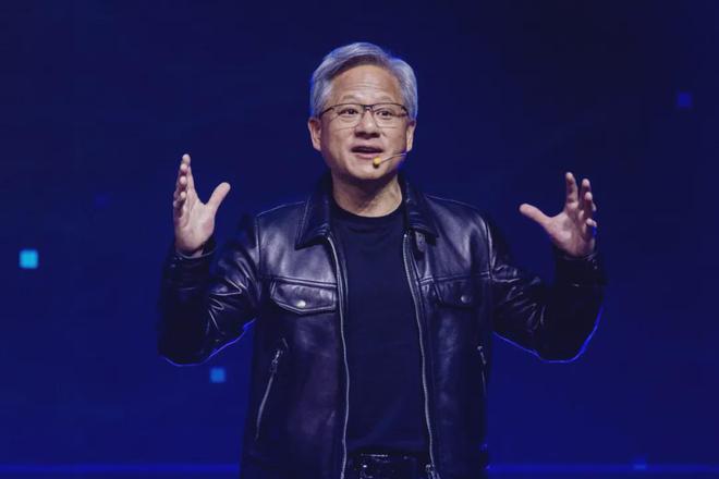 皮衣剑客与数字江湖：黄仁勋与英伟达的科技征途(图17)