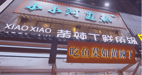 打造数字化供应链华鼎冷链科技助力小小河边鱼竞争势能升维