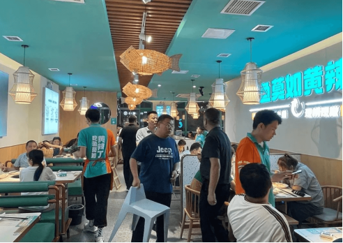 打造数字化供应链华鼎冷链科技助力小小河边鱼竞争势能升维(图3)