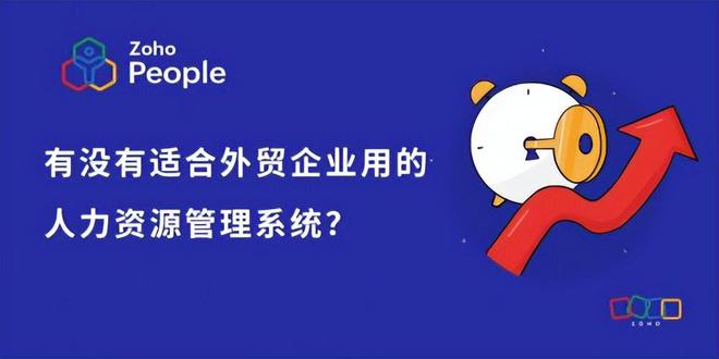 外贸企业人力资源管理：精选系统与效益分析