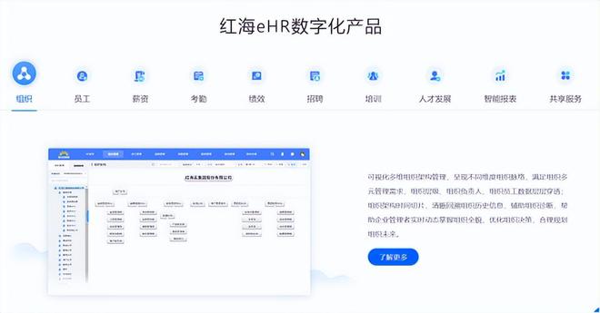 大中型企业HR软件TOP榜：热门系统盘点(图4)