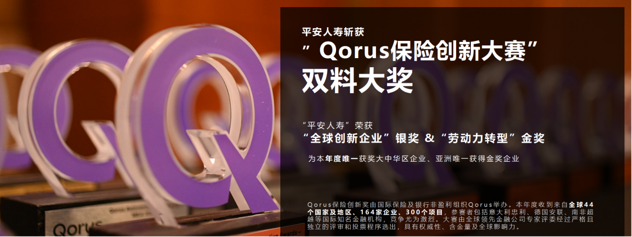 谱写数字金融篇章平安人寿在科技类国际大赛中屡获佳绩(图4)