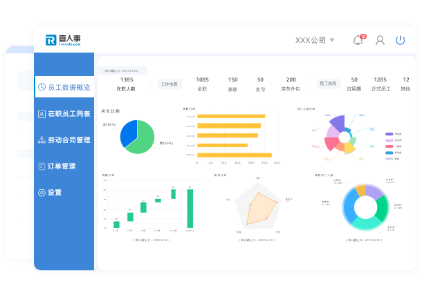 智慧人事触手可及壹人事平台引领企业步入高效管理的数字化未来(图5)