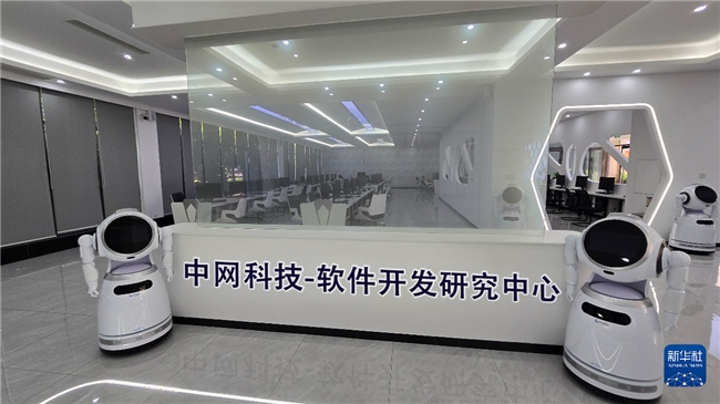 科技引领创新路数字升级展新姿-中网科技(图2)