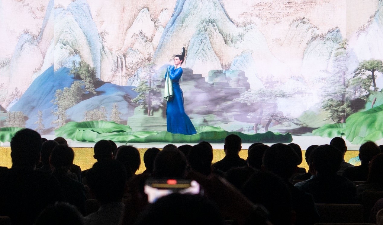 智融未来·AI成果展示会亮点纷呈(图5)