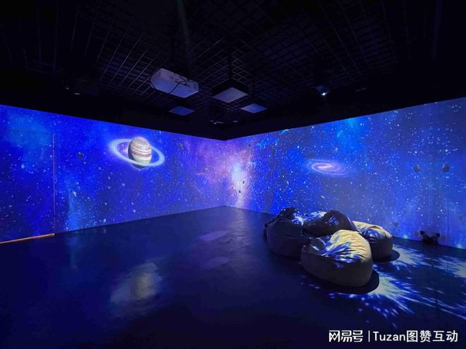数字展厅互动软件带你探索科技与艺术的奇妙融合！「tuzan图赞」(图2)