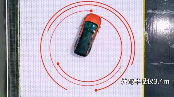 汽车也能跳大绳？昊铂智慧数字底盘黑科技拉满(图4)