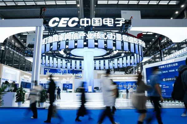 高交会吸引众多电子信息科技巨头全图谱聚焦数字时代“现在与未来”(图2)
