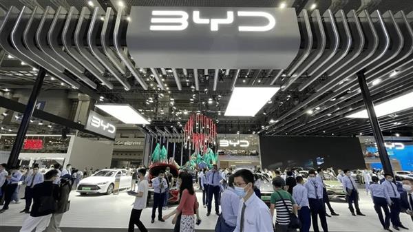 高交会吸引众多电子信息科技巨头全图谱聚焦数字时代“现在与未来”(图3)