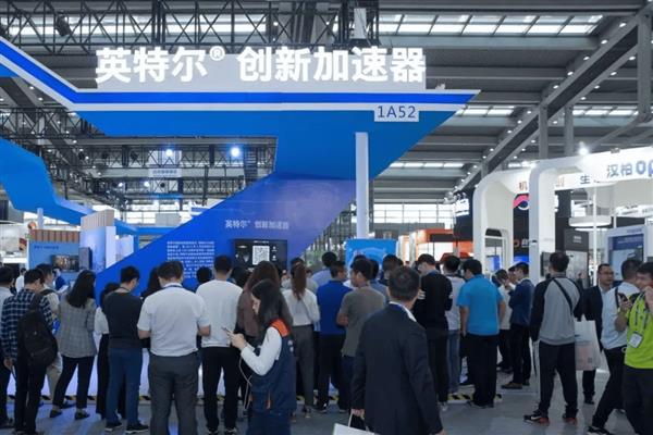 高交会吸引众多电子信息科技巨头全图谱聚焦数字时代“现在与未来”(图5)