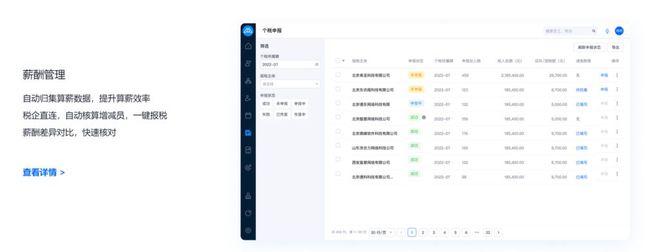 HR选型必备：9款顶级人事薪酬管理系统(图2)