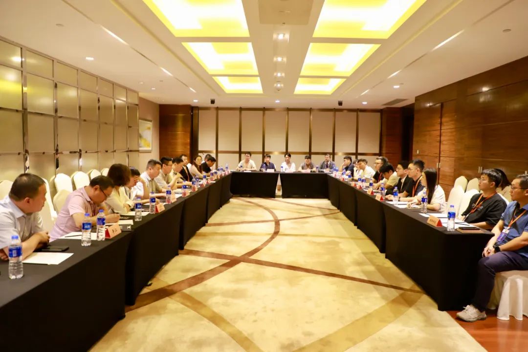 米乐M6：第二届“数字丝路”先进科技发展论坛在太原市小店区举办(图2)