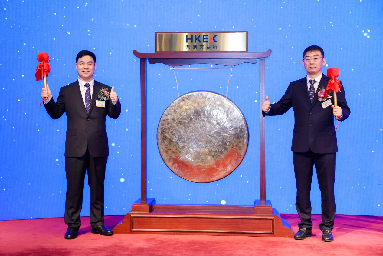 米乐M6：西安经发物业登陆港交所