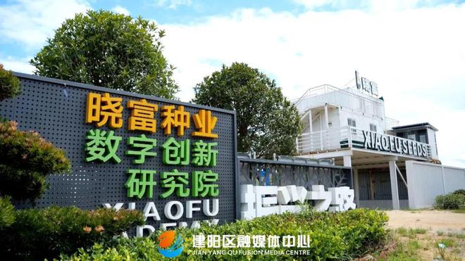 晓富种业：向新而行把数字科技运用到乡间田野(图8)