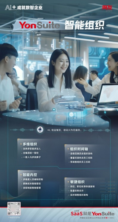 米乐M6：“AI+人力”用友YonSuite让HR工作更智能(图6)