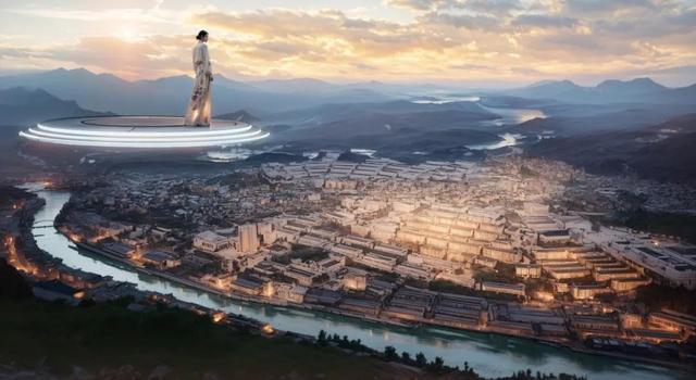 “国台酒元宇宙奇幻之旅”体验项目发布数字化现代科技赋能酒旅融合(图1)