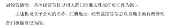 米乐M6：博导股份拟设立全资子公司赤峰博导数字技术有限公司注册资本100万(图2)