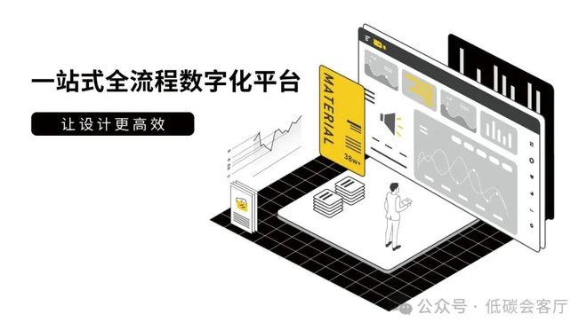 米乐M6平台：当“低碳发展”遇上“数字科技”会碰撞出怎样的火花？