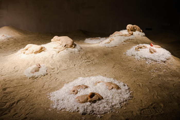 诞生在科技高地的数字艺术展——SeeD数种计划第二季邀你来到“返序现场”(图3)