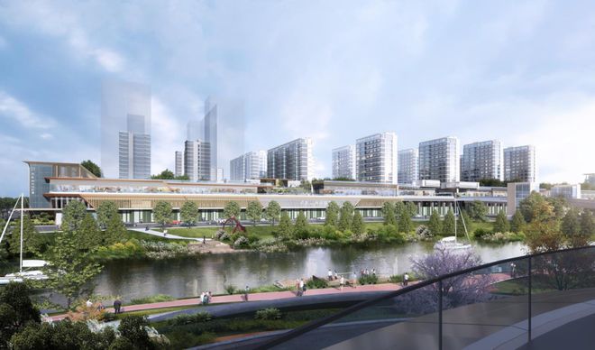 米乐M6平台：保利光合跃城()保利光合跃城区域价值丨深度分析丨样板房鉴赏(图8)