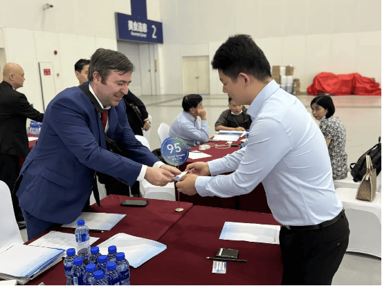 2024粤港澳大湾区服务贸易大会举办金柚网助力企业出海、共享服贸机遇(图4)