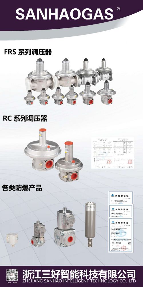 安全可靠绿色先行——三好智能科技引领燃气自动化新时代