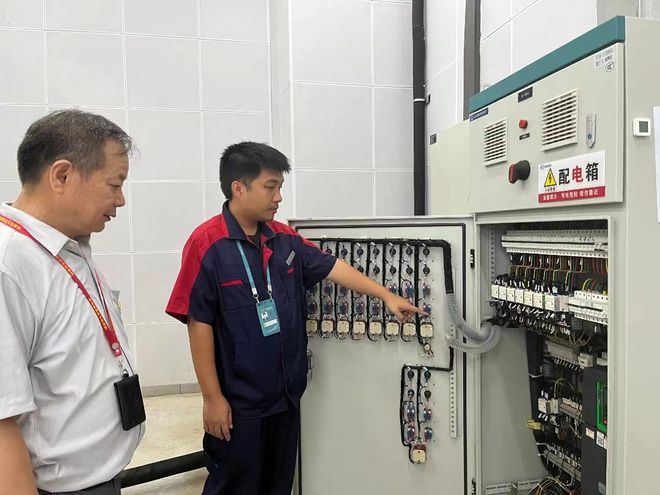 抢进度保安全海航技术附件维修事业部全面复工复产(图2)