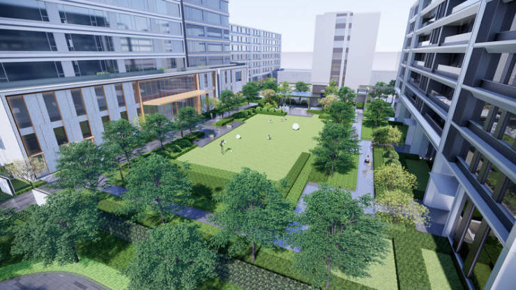 2024置地栢悦书香-置地栢悦书香详情丨售楼部在哪折扣多少合肥楼市(图4)