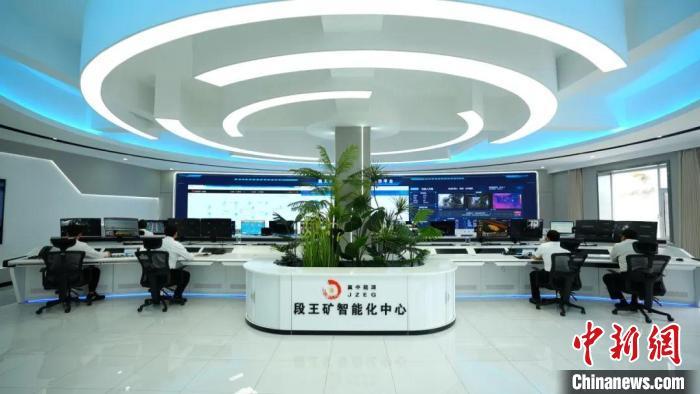 山西寿阳：数字经济赋能产业发展形成新质生产力(图2)