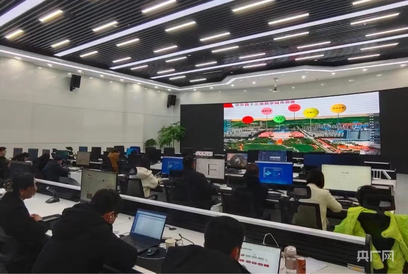 高质量发展看中国｜甘肃华亭：科技赋能新质生产力“乘风起航”(图5)
