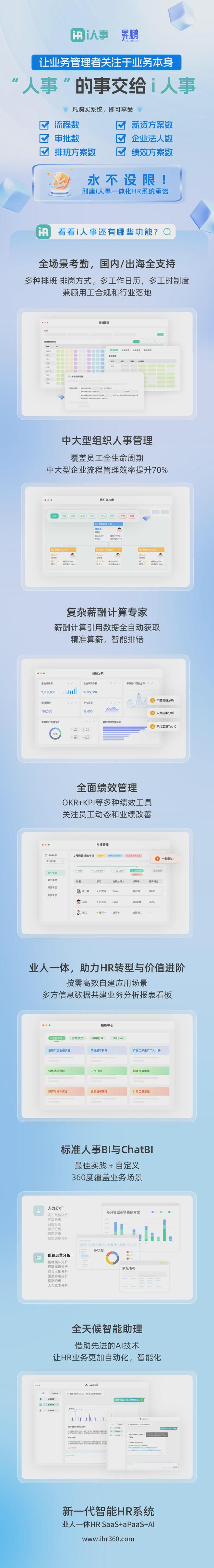 企业如何选择合适的HR系统“大而平”还是“专而精”？